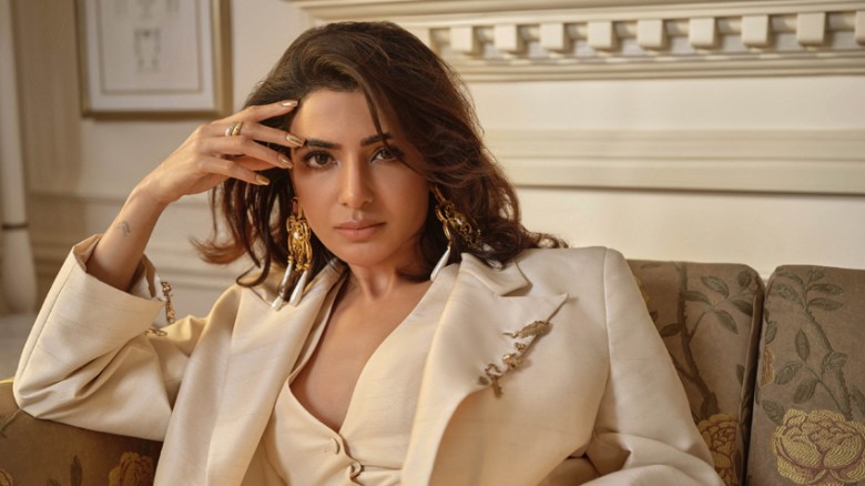 নতুন প্রেমে মজেছেন সামান্তা!