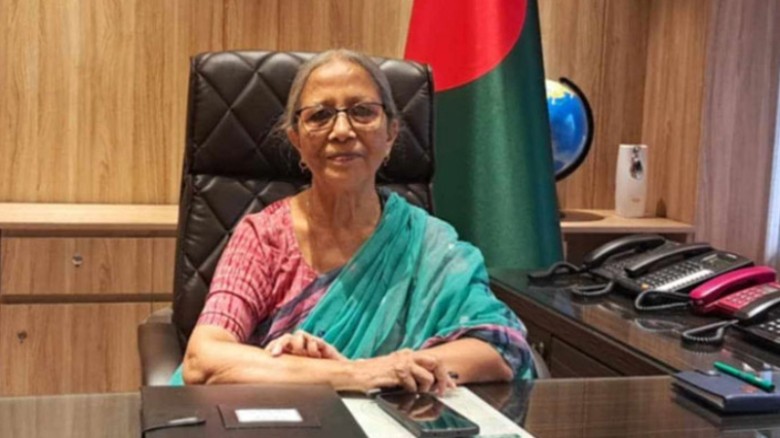 খাদ্যে স্বয়ংসম্পূর্ণতা অর্জনের লক্ষ্যে কাজ করছে সরকার: উপদেষ