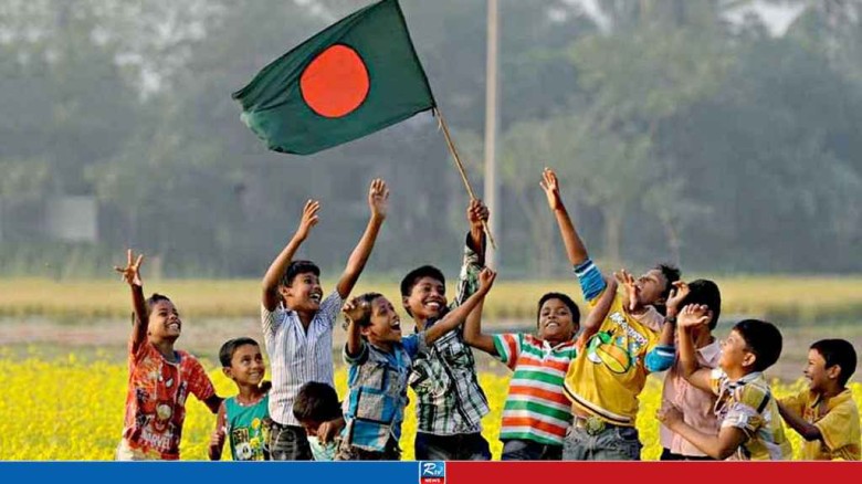 গৌরবদীপ্ত বিজয়ের মাস শুরু