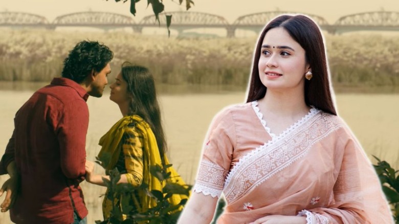 আরিফিন শুভর সঙ্গে আলোচিত সেই দৃশ্য খোলাসা করলেন ঐশী