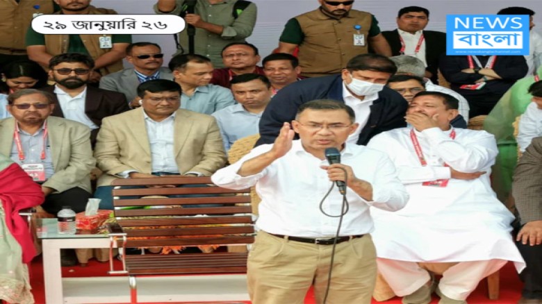 একটি মহল নির্বাচন বানচালের ষড়যন্ত্র করছে : তারেক রহমান