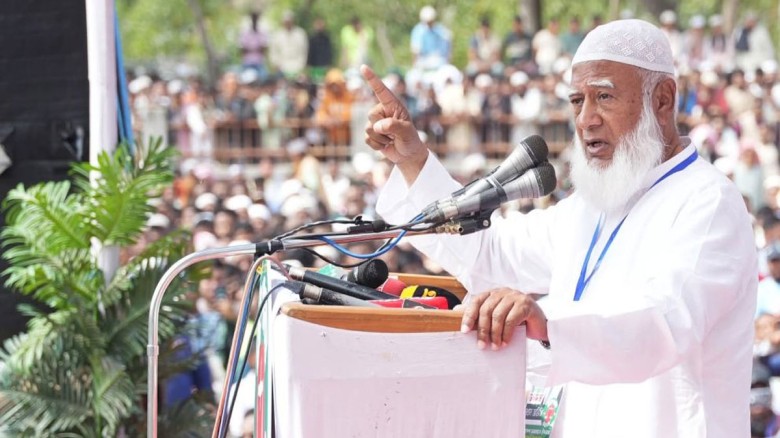 আজ চাঁপাইনবাবগঞ্জ সফরে যাচ্ছেন জামায়াত আমির