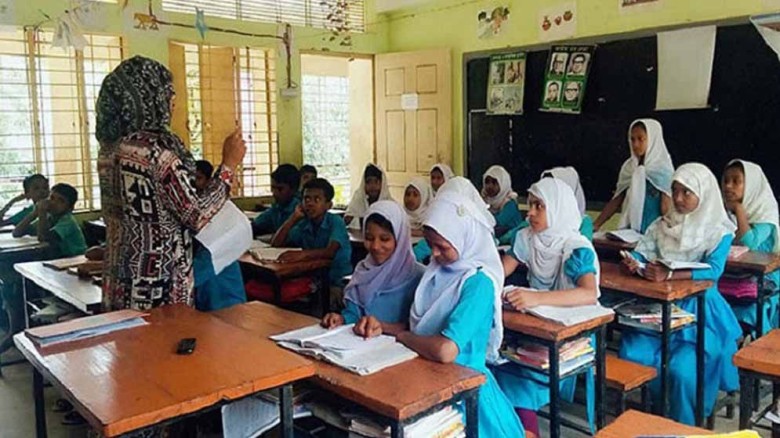 অক্টোবরে যোগদান শুরু ১৪,৩৮৪ প্রাথমিক সহকারী শিক্ষকের