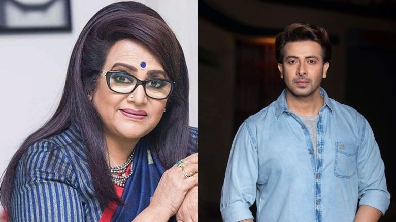 শাকিবের অনুরোধে ফের সিনেমায় অভিনয়ের আশ্বাস ববিতার, শর্তও জান