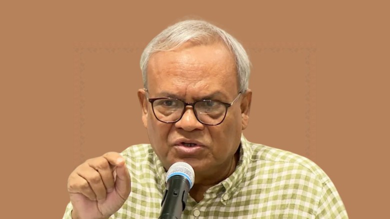 সরকারকে ব্যর্থ করতে একটি দল ষড়যন্ত্র করছে: রুহুল কবির রিজভী