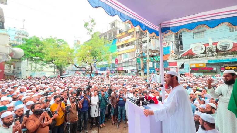 জুলাই সনদ নিয়ে চক্রান্ত হলে পরিণতি ভালো হবে না: ফয়জুল করিম
