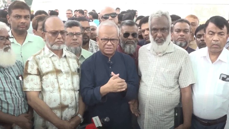 শেখ হাসিনাকে বক্তব্যের সুযোগ দিয়ে ভারত জুলাই শহীদদের অসম্মান