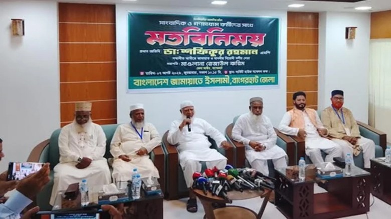 জাতীয় সংকট মোকাবিলায় সরকার-বিরোধী দল একসঙ্গে কাজ করলে সমাধান