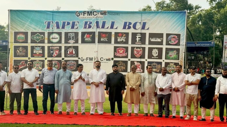 মাদকমুক্ত যুবসমাজ গড়তে ক্রীড়াই হতে পারে বড় হাতিয়ার: ইশরাক