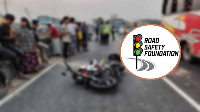 সাড়ে ৬ বছরে মোটরসাইকেল দুর্ঘটনায় নিহত ১৫ হাজার ৭১২ জন