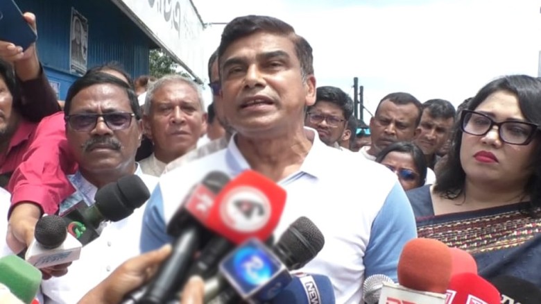 পাঁচ মাসে সব সংস্কার সম্ভব নয়, ১৭ বছরে দেশ ধ্বংস করেছে আওয়াম