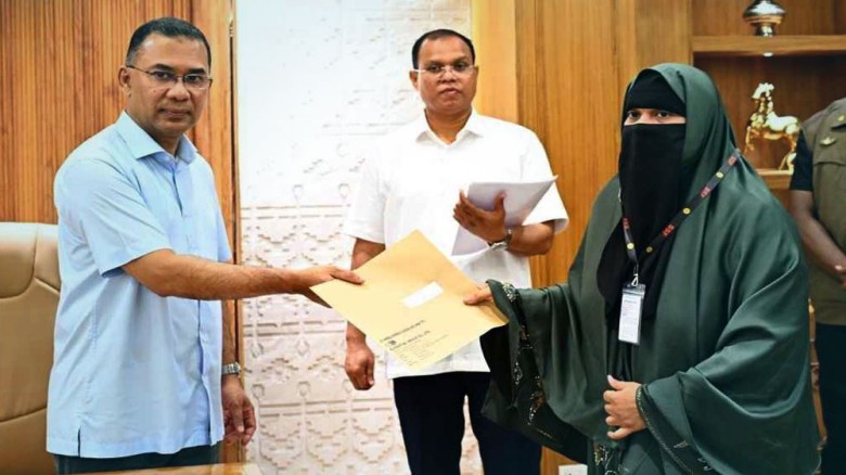 জুলাইয়ের শহীদ-আহত পরিবারের ১০ সদস্য পেলেন চাকরি