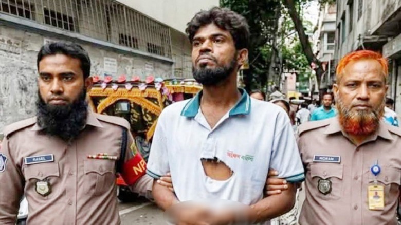 ১০০ টাকায় ভাত-মাংস বিক্রির ‘ভাইরাল মিজান’ গ্রেপ্তার