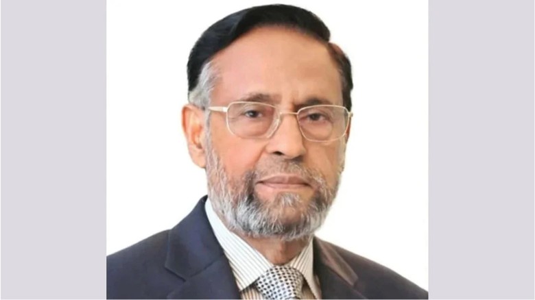 রাষ্ট্রপতি পদে অলি আহমদকে প্রার্থী করল ১১ দলীয় জোট