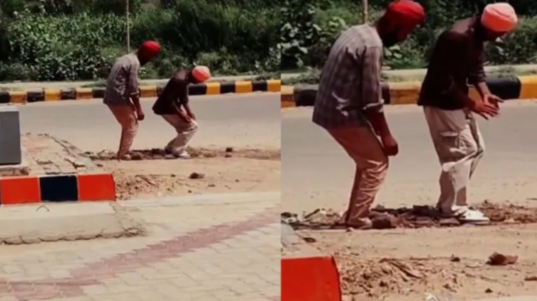 ‘জম্বি ড্রাগ’ ভিডিও ঘিরে পাঞ্জাবে বিজেপি-এএপির পাল্টাপাল্টি 