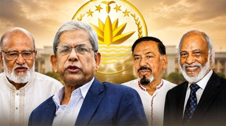 রাষ্ট্রপতির নাম জানার অপেক্ষা