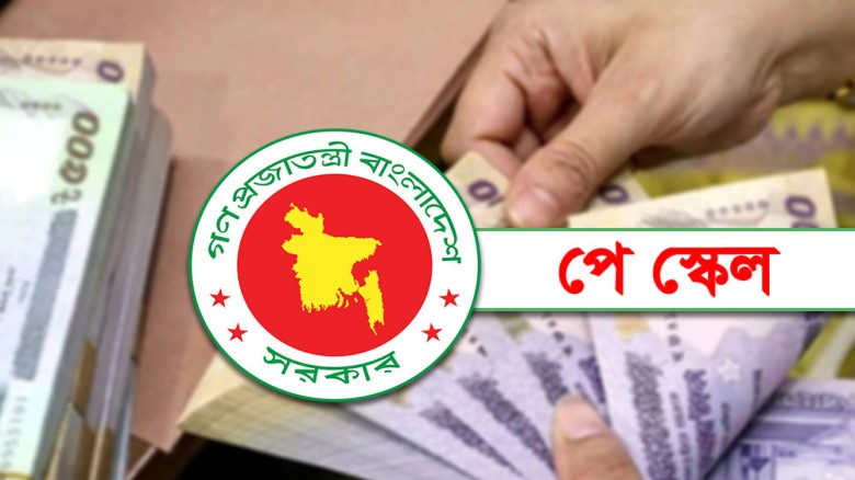 নবম পে স্কেলে মূল বেতন সর্বোচ্চ ১০০ শতাংশ বাড়ানোর সুপারিশ