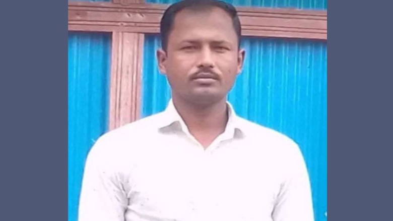 মেঘনা নদীতে ফুটবল তুলতে গিয়ে স্রোতে নিখোঁজ যুবক