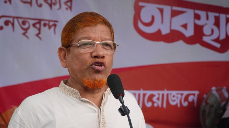 রাষ্ট্রপতি নির্বাচনে বিরোধী দলের অংশগ্রহণকে সরকারের সংকীর্ণ 