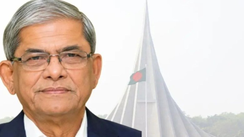 জাতীয় স্মৃতিসৌধে আজ শ্রদ্ধা জানাবেন নবনির্বাচিত রাষ্ট্রপতি ম
