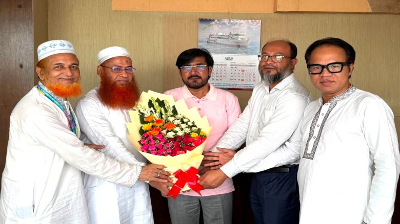 পেশাজীবী দলের চট্টগ্রাম বিভাগীয় দায়িত্ব পেলেন মো. ইকবাল চৌধু