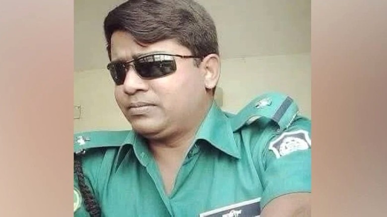 ৫ হাজার ৩১০ পিস ইয়াবাসহ ডিএমপির এএসআই গ্রেফতার
