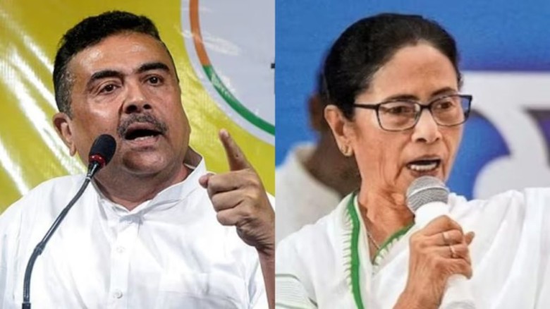 পশ্চিমবঙ্গের রাজনীতিতে সংঘাতের নতুন মাত্রা, শুভেন্দুর বিরুদ্