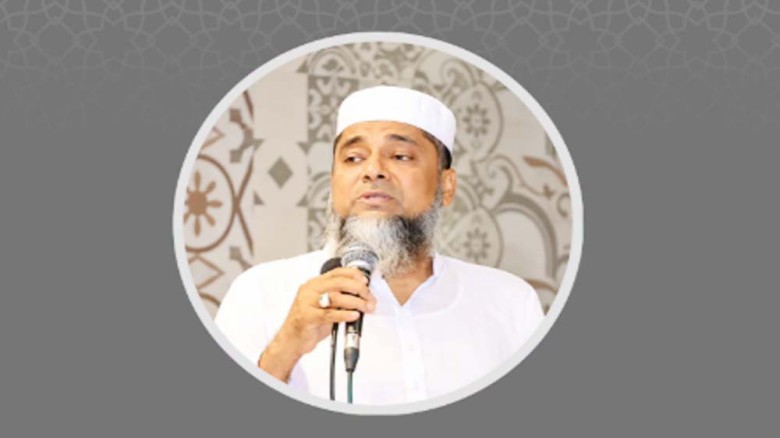 খেলাফত মজলিসের নায়েবে আমির মাওলানা সাইয়্যেদ ফেরদাউসের মৃত্যু 