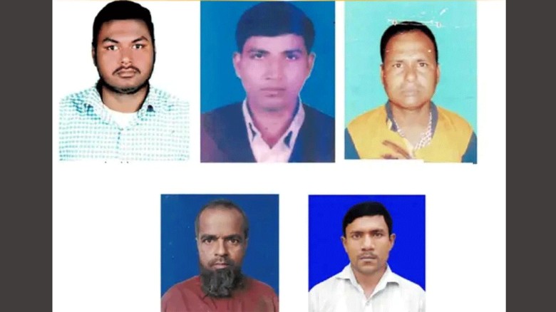 পদ্মায় পথ হারিয়ে ভারতে, পাঁচ বাংলাদেশিকে ফেরাতে পরিবারের অপে