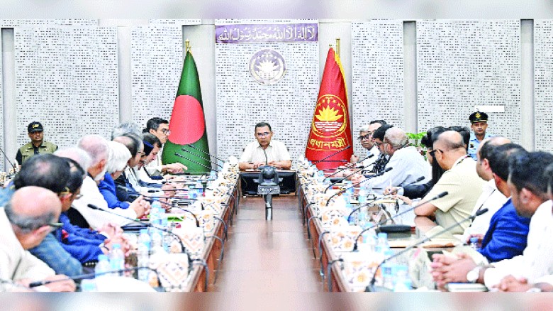 গ্যাস সরবরাহ আজ সন্ধ্যা থেকে স্বাভাবিকের আশাবাদ প্রধানমন্ত্র