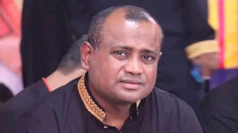পঞ্চগড়ে পৌর আওয়ামী লীগের সাধারণ সম্পাদক উজ্জল গ্রেপ্তার