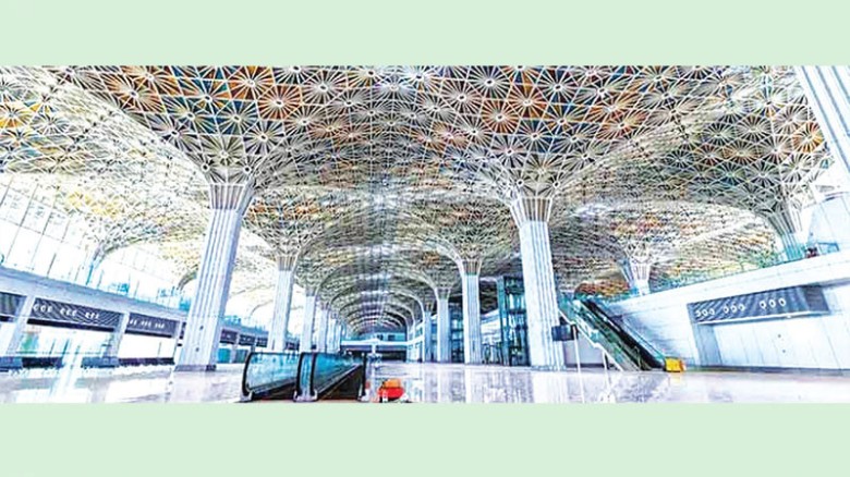 তৃতীয় টার্মিনালে বদলে যাবে ঢাকার বিমানবন্দর