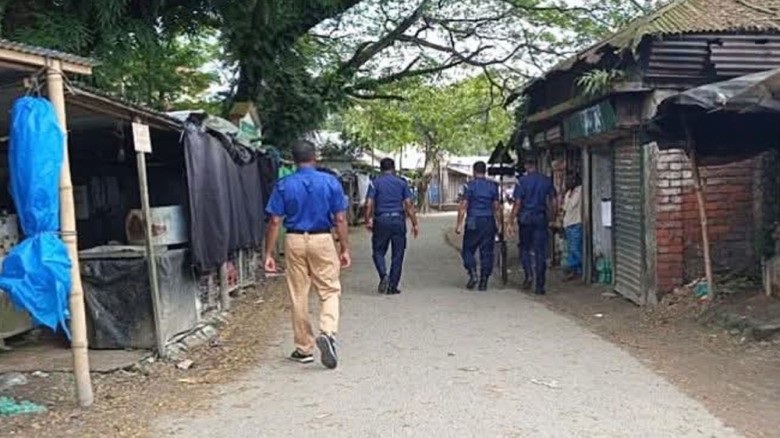 নড়াইলে দুই পক্ষের সংঘর্ষে গুলিবিদ্ধ ব্যক্তির মৃত্যু