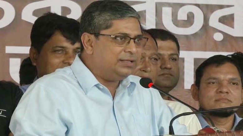 ২০৩১ সাল পর্যন্ত রাজপথ দখলে রাখার ক্ষমতা বিএনপির আছে: মীর শা
