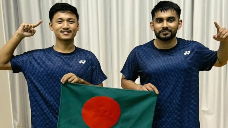 কাজাখস্তানকে হারিয়ে এশিয়ান গেমসের শেষ ষোলোতে বাংলাদেশ