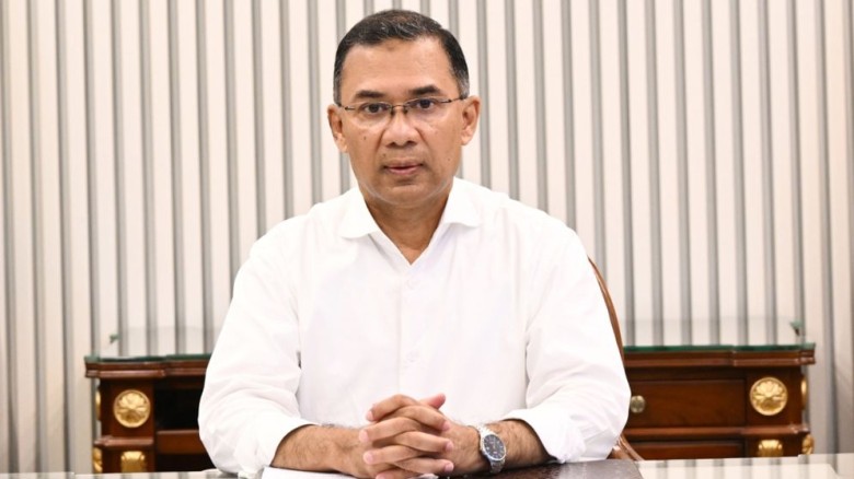 জাতিসংঘ সফর শেষে ঢাকায় ফিরলেন প্রধানমন্ত্রী