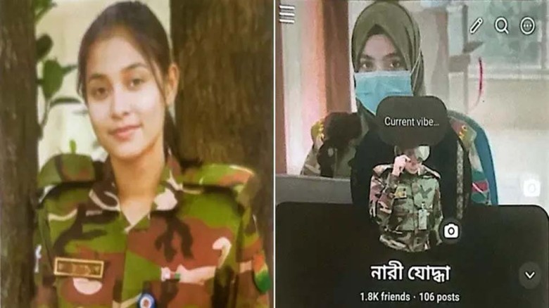 এআই দিয়ে নারী সেনার পরিচয়ে প্রবাসীর ৭ লাখ টাকা আত্মসাৎ