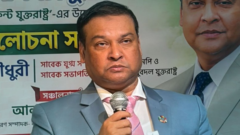 তারেক রহমানের নেতৃত্বে ক্ষমতা জনগণের আঙিনায় এসেছে: কাদের গনি