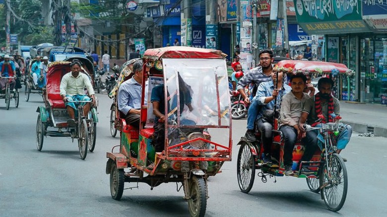 ব্যাটারিচালিত রিকশা নিবন্ধন ও জোনভিত্তিক চলাচলের পরিকল্পনা
