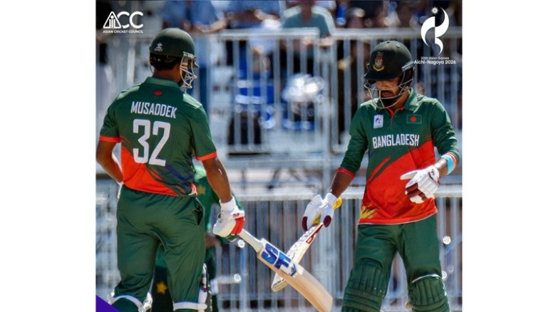বাংলাদেশকে হারিয়ে এশিয়ান গেমসের ফাইনালে পাকিস্তান