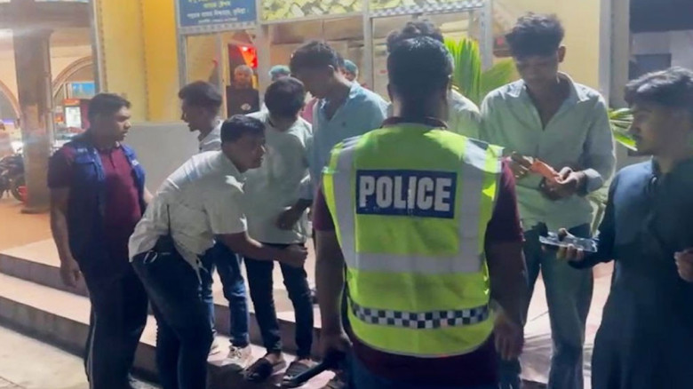 কুমিল্লায় কিশোর গ্যাংবিরোধী অভিযানে রতনসহ ৩৬৩ জন আটক