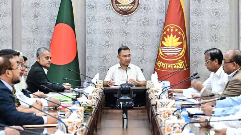 ইনার সার্কুলার রিং রোডের কাজ দ্রুত শেষ করার নির্দেশ প্রধানমন