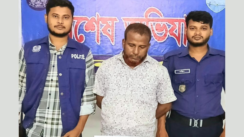 দীঘিনালায় ৫১ পিস ইয়াবাসহ গ্রেপ্তার ১