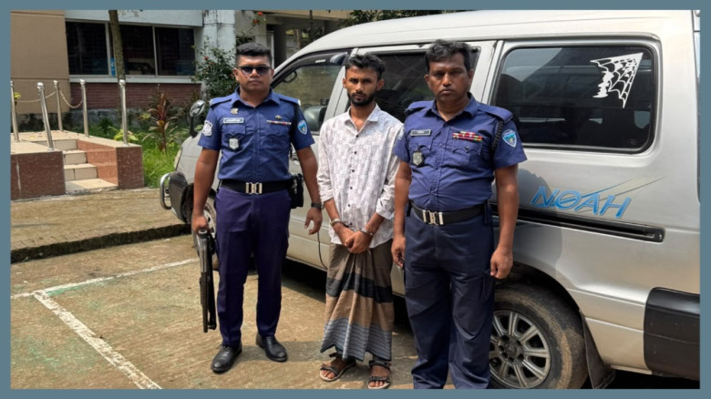 প্রেম ও আর্থিক বিরোধে ছাত্রদল নেতা জিসানকে হত্যার দাবি পুলিশ