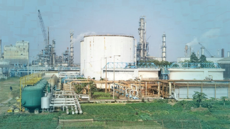গ্যাস সংকটে ৮ মাস বন্ধের পর যমুনা সার কারখানায় উৎপাদন শুরু