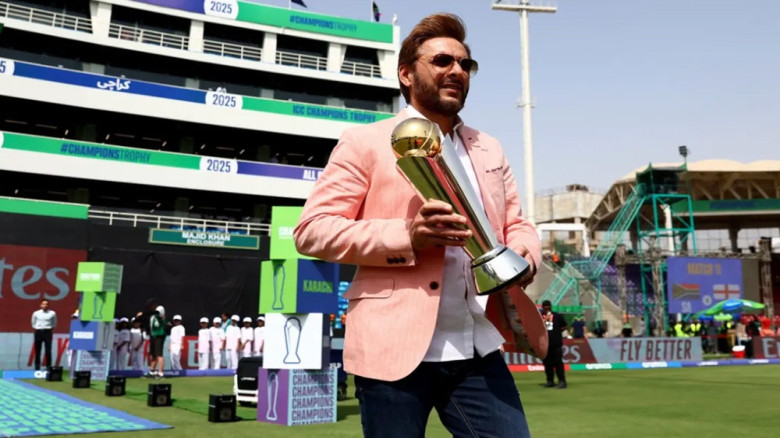 এনওসি জটিলতায় লিজেন্ডস টুর্নামেন্ট থেকে সরে দাঁড়াল পাকিস্তান