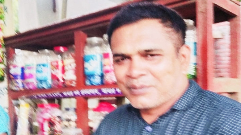 রায়গঞ্জে অডিট চলাকালে গ্রামীণ ব্যাংক ব্যবস্থাপকের মৃত্যু, থা