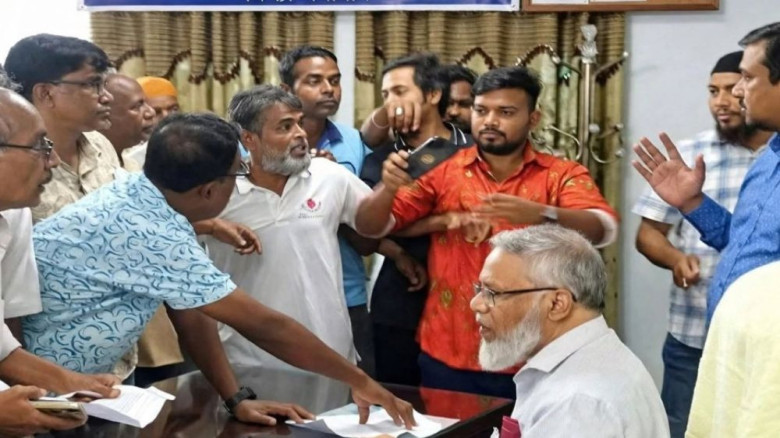 শিক্ষাঙ্গনে মব-সহিংসতার অভিযোগ খতিয়ে দেখতে বাংলাদেশে আসছে জা