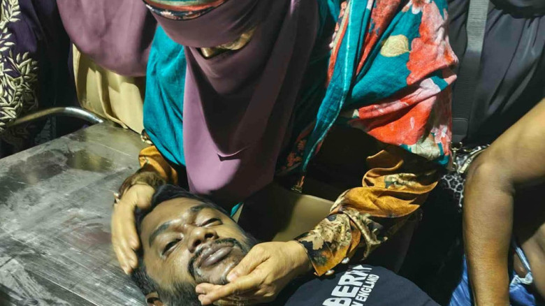 নারায়ণগঞ্জে কারাবন্দি যুবকের ঢামেকে মৃত্যু