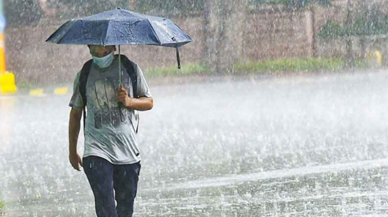 আট বিভাগেই বৃষ্টি-বজ্রপাতের আভাস, বাড়তে পারে তাপমাত্রা